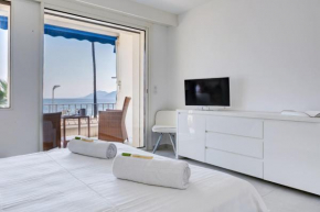 IMMOGROOM- 3 Sea view Panoramic terrace-1 min beach-CONGRESSBEACH